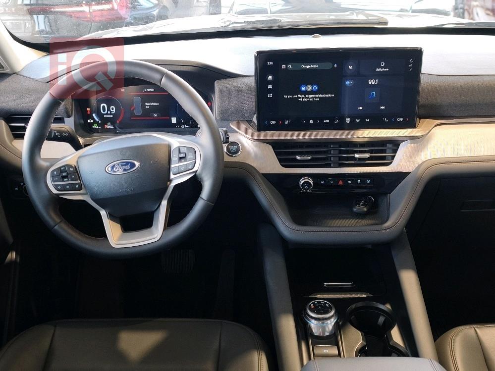 فورد إكسبلورر